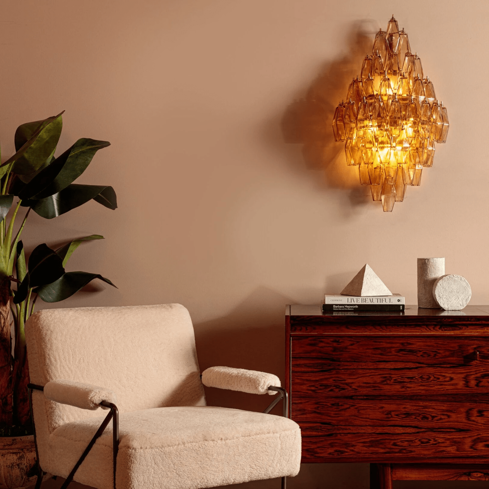 sorrento-wall-light-anzaz-Amber Glass & Gold-2