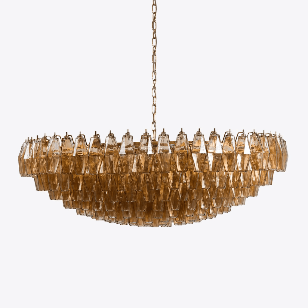 amber-sorrento-chandelier-anzaz-Amber Glass & Gold-1