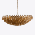 amber-sorrento-chandelier-anzaz-Amber Glass & Gold-1