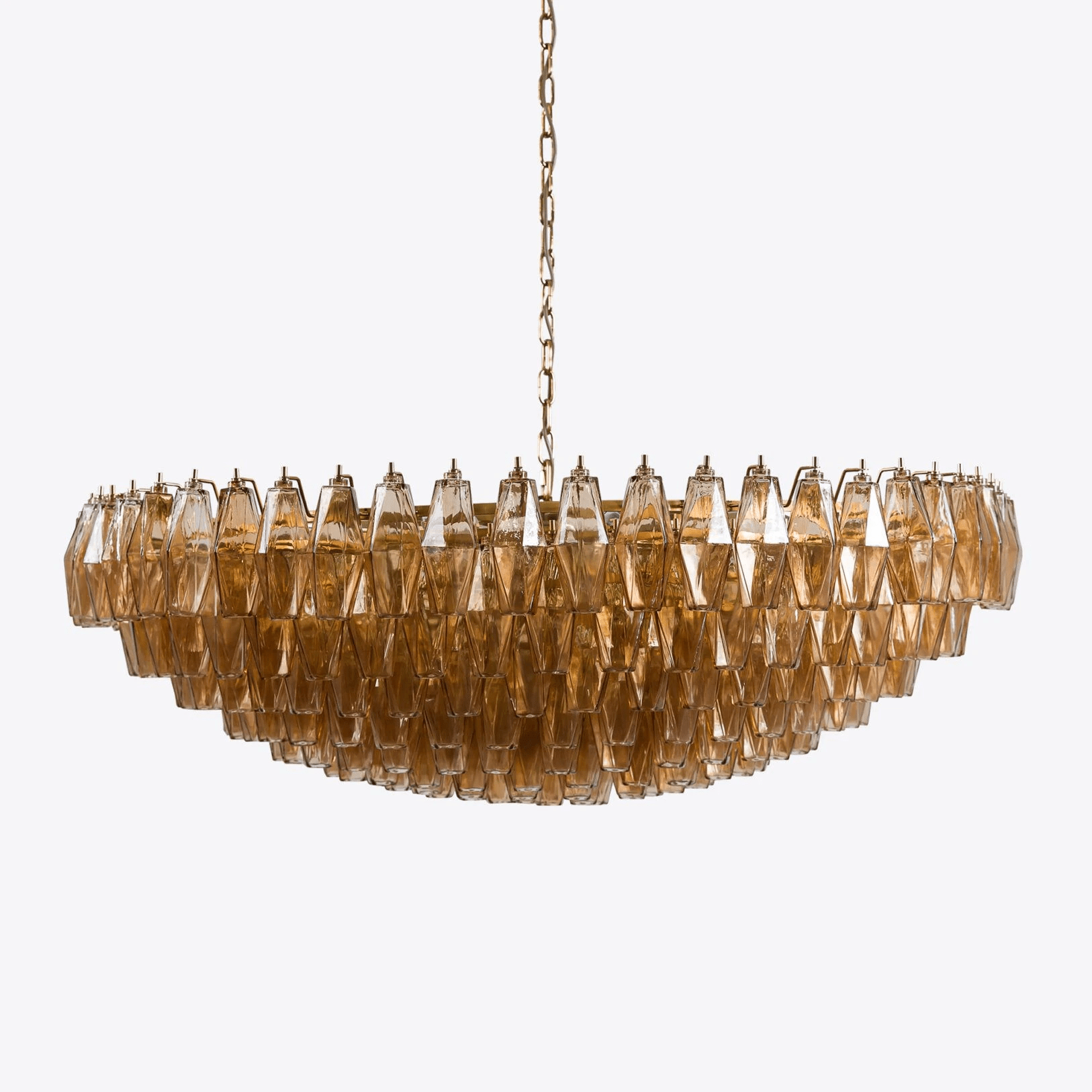 amber-sorrento-chandelier-anzaz-Amber Glass & Gold-1