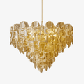 vivara-glass-chandelier-anzaz-Yellow Glass-1