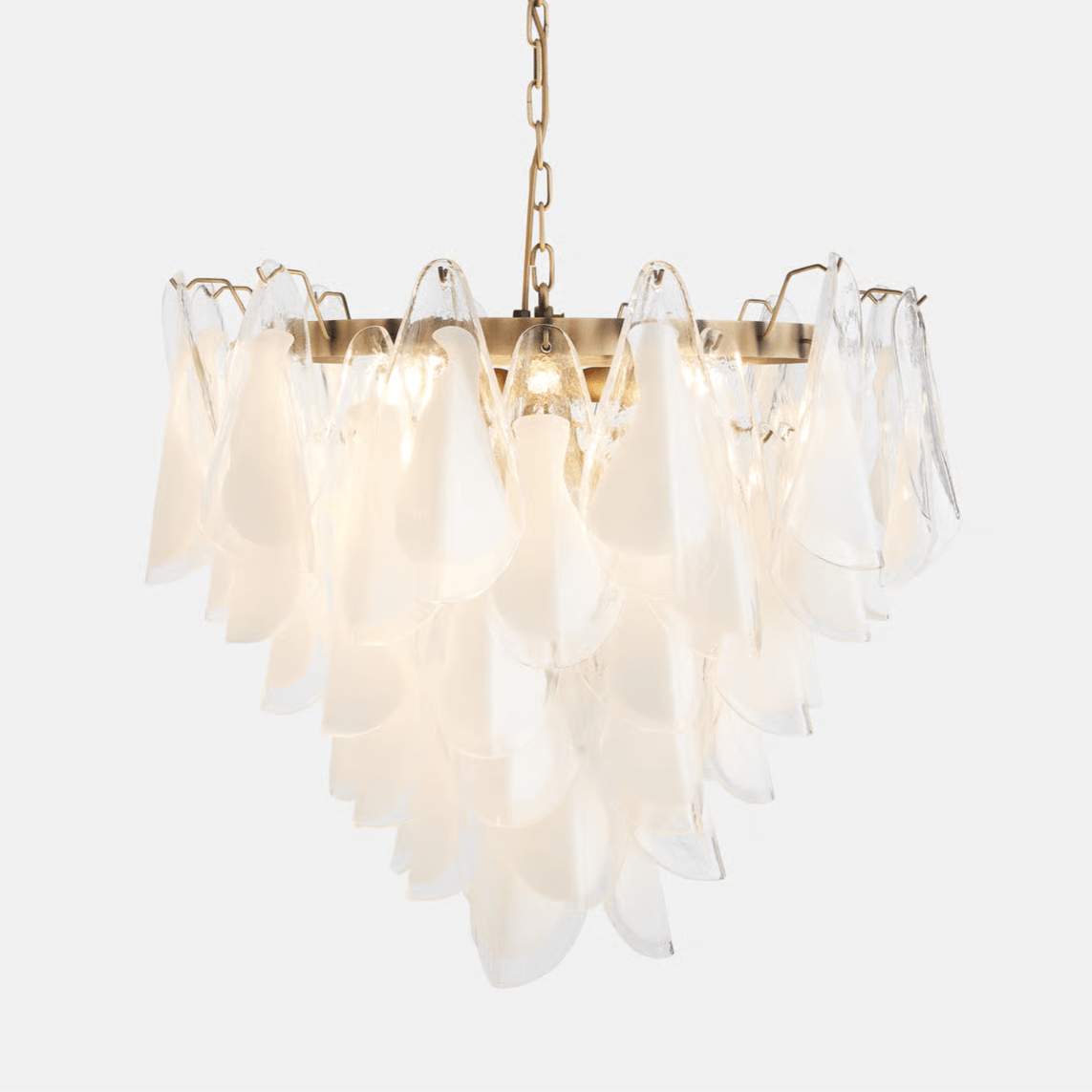 lunara-white-murano-chandelier-anzaz-Gold & White-1