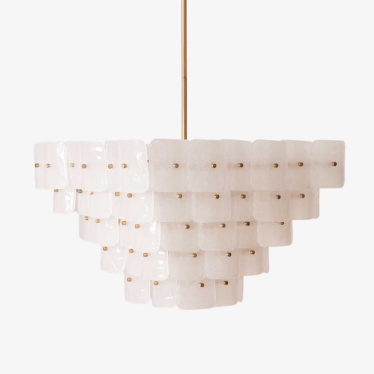 francis-chandelier-anzaz-Gold & White-1