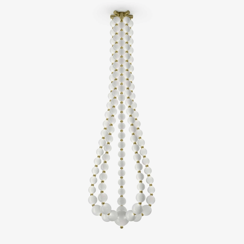 halti-necklace-acrylic-chandelier-anzaz-Gold & White-1