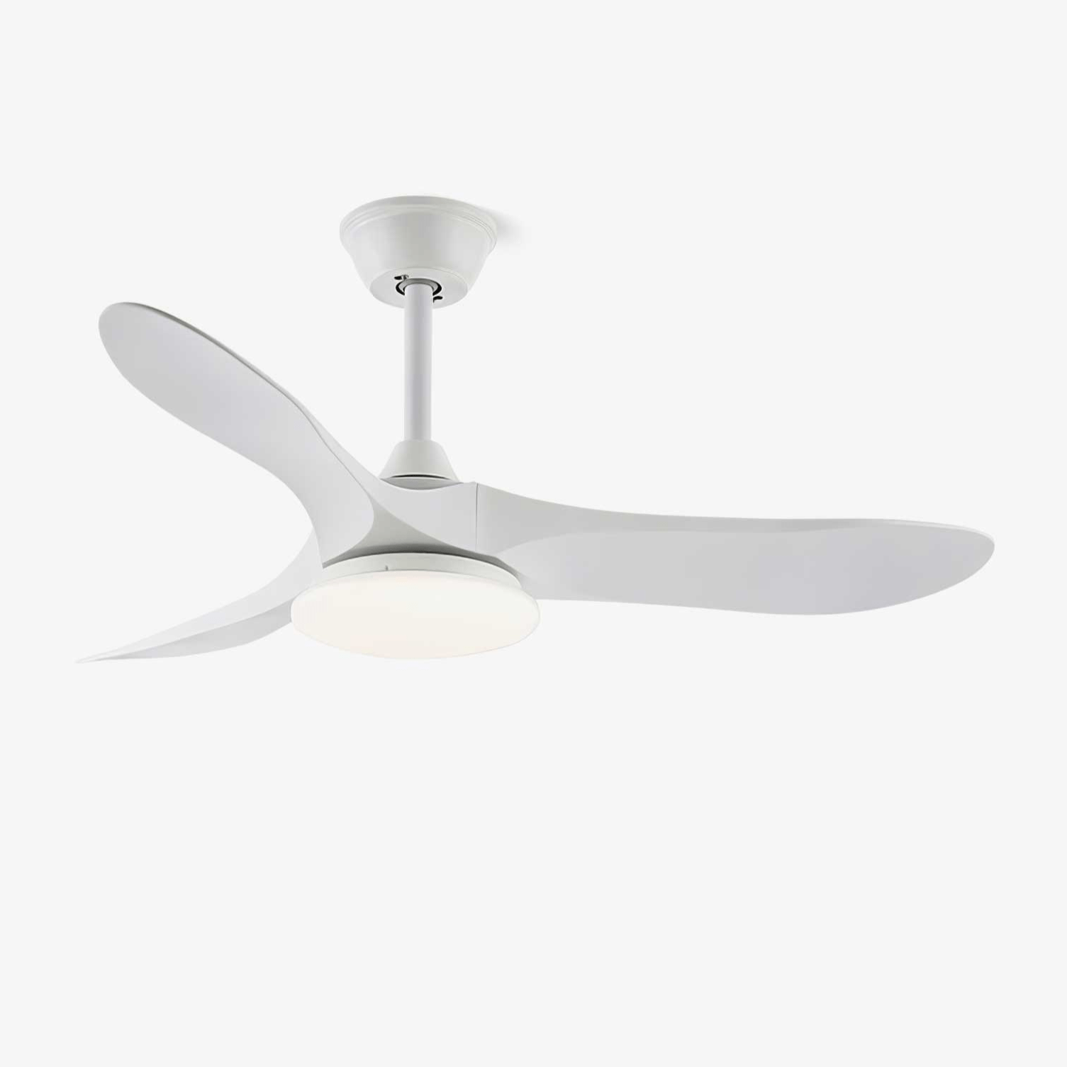 virelo-42-52-ceiling-fan-light-anzaz-Model A Walnut Wood Grain & Black (ABS blades)-1