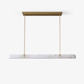 linear-alabaster-chandelier-anzaz-Brass & White-1