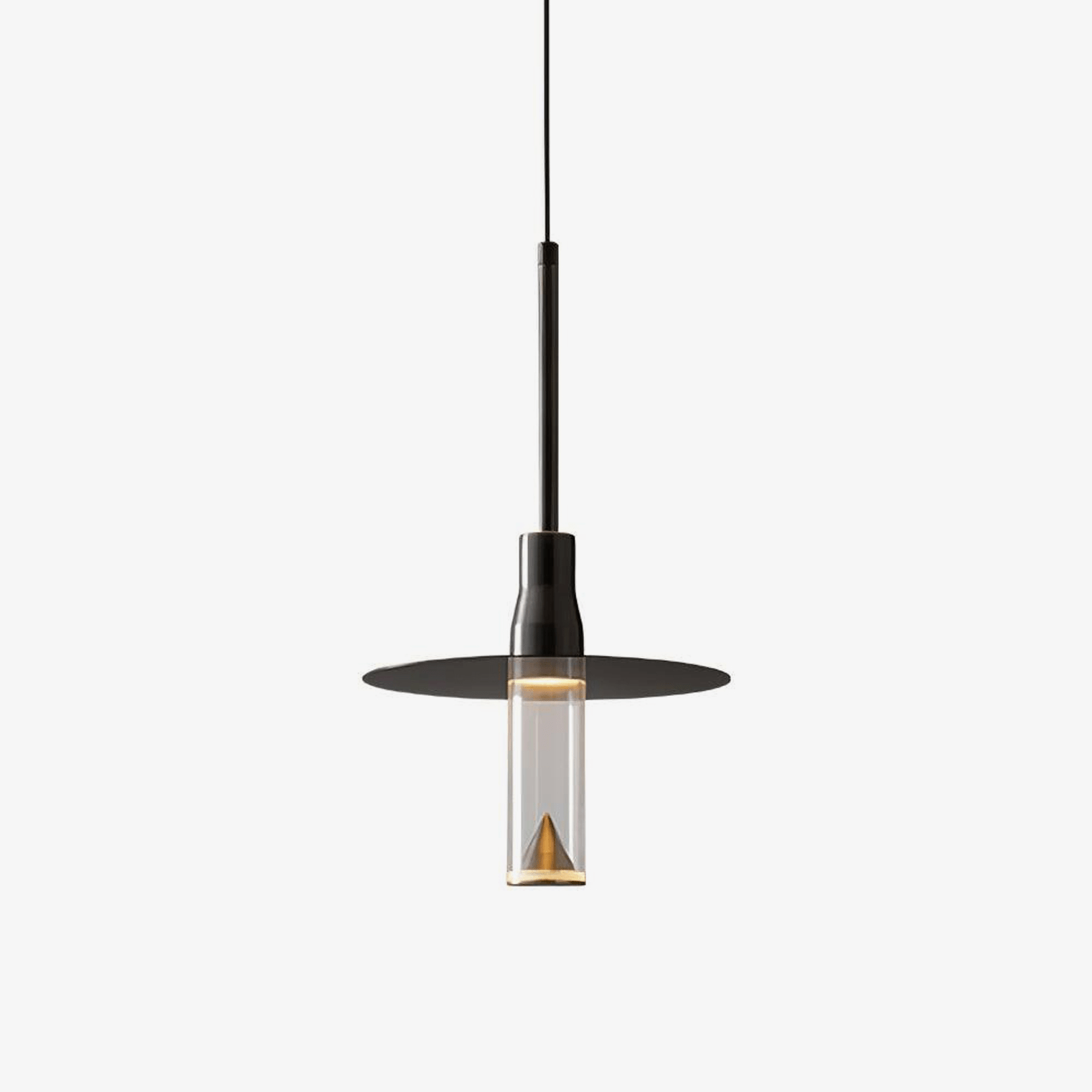 acrylic-hat-plate-pendant-light-anzaz-Black-1
