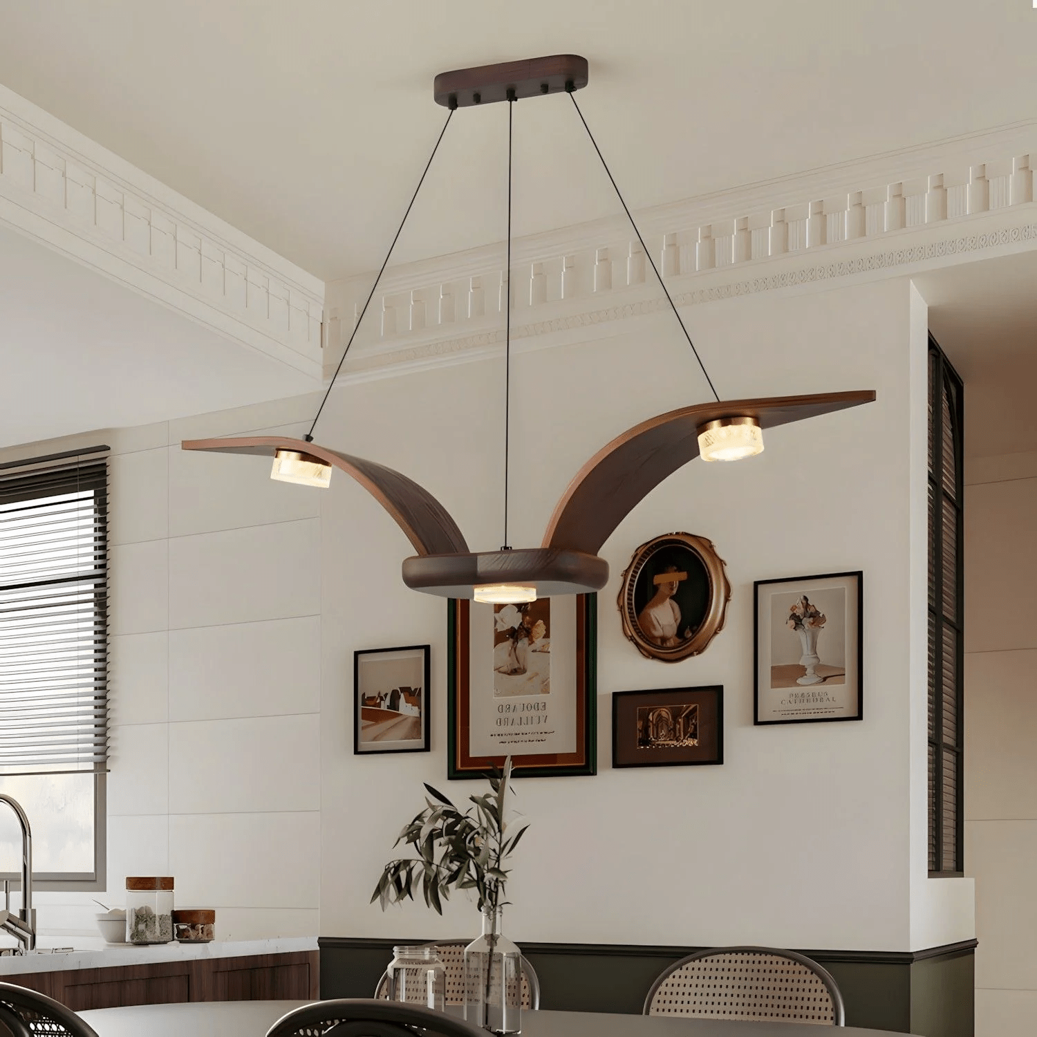 flugi-chandelier-anzaz-Walnut Wood-2