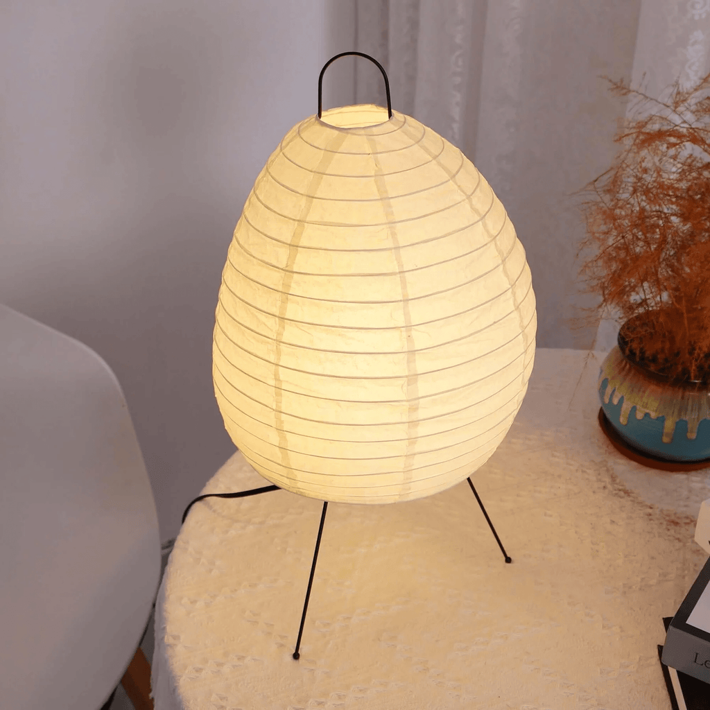 komi-paper-table-lamp-anzaz-Black & White-4