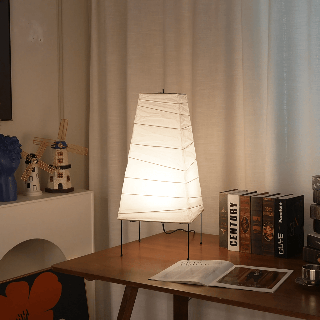 washi-paper-4n-table-lamp-anzaz-White & Black-2