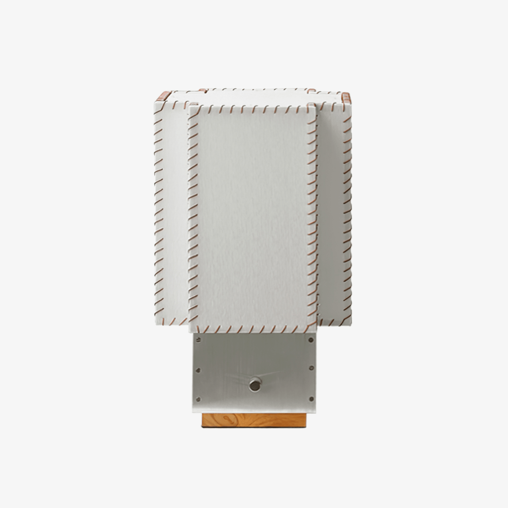 tanu-stitch-table-lamp-anzaz-Nickel & White-1