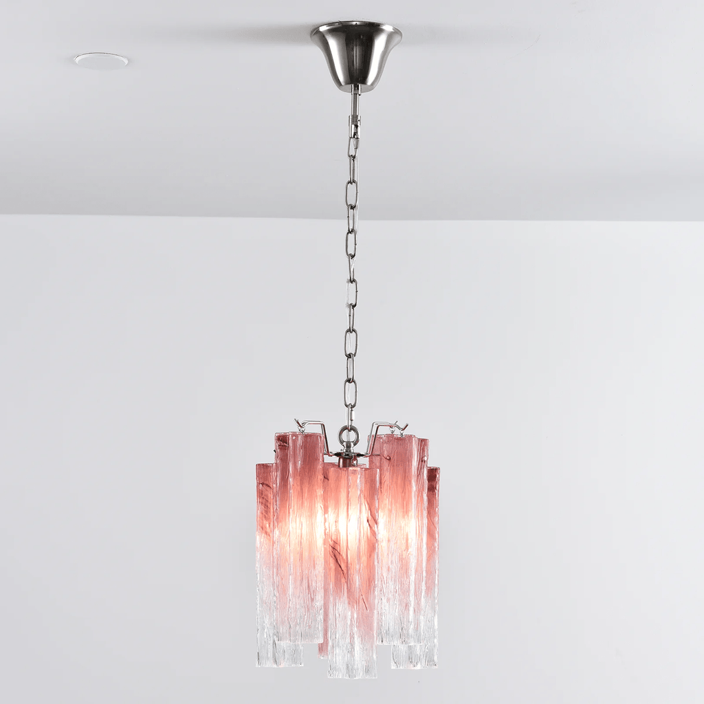 rosatina-murano-pendant-anzaz-Clear & Nickel-3