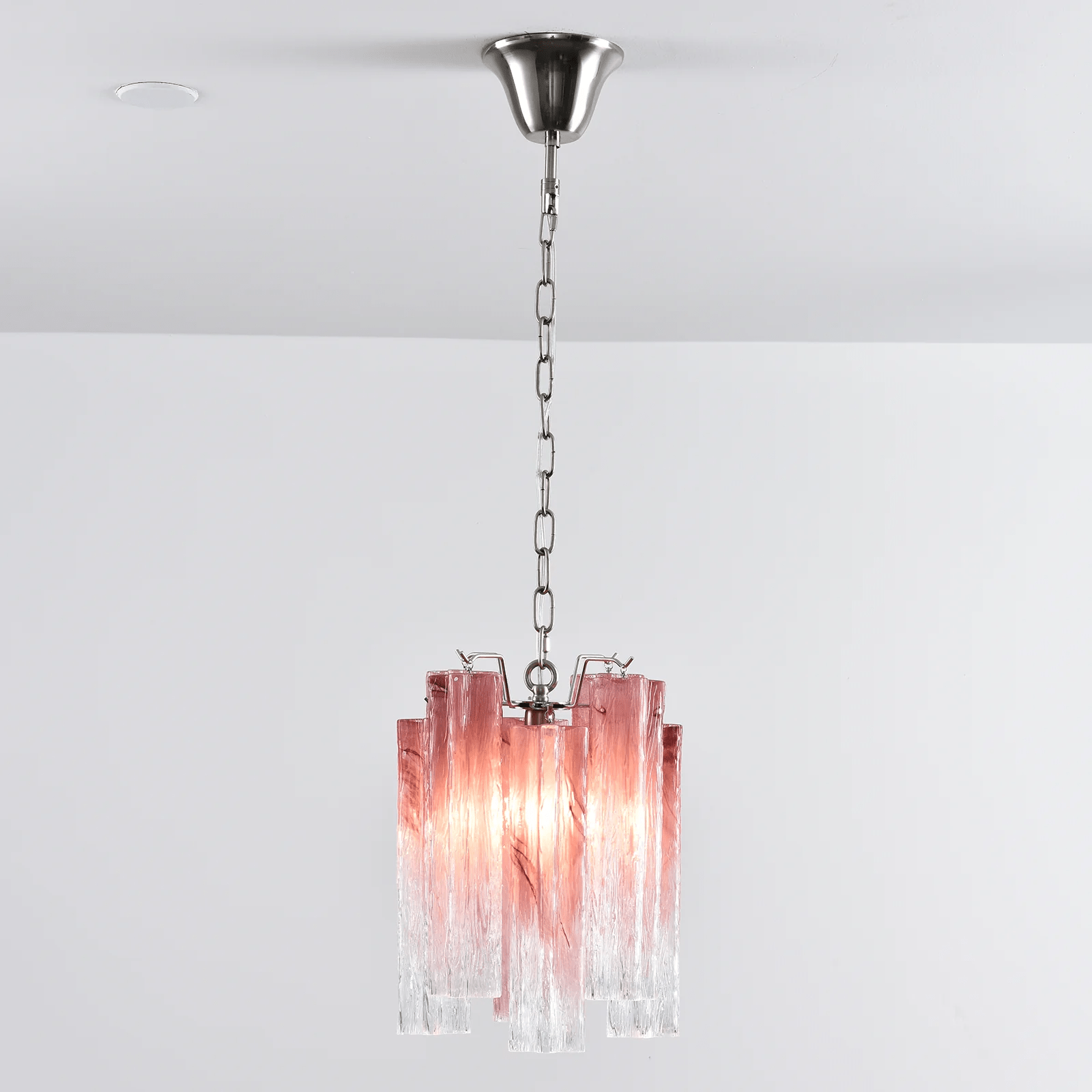 rosatina-murano-pendant-anzaz-Clear & Nickel-3