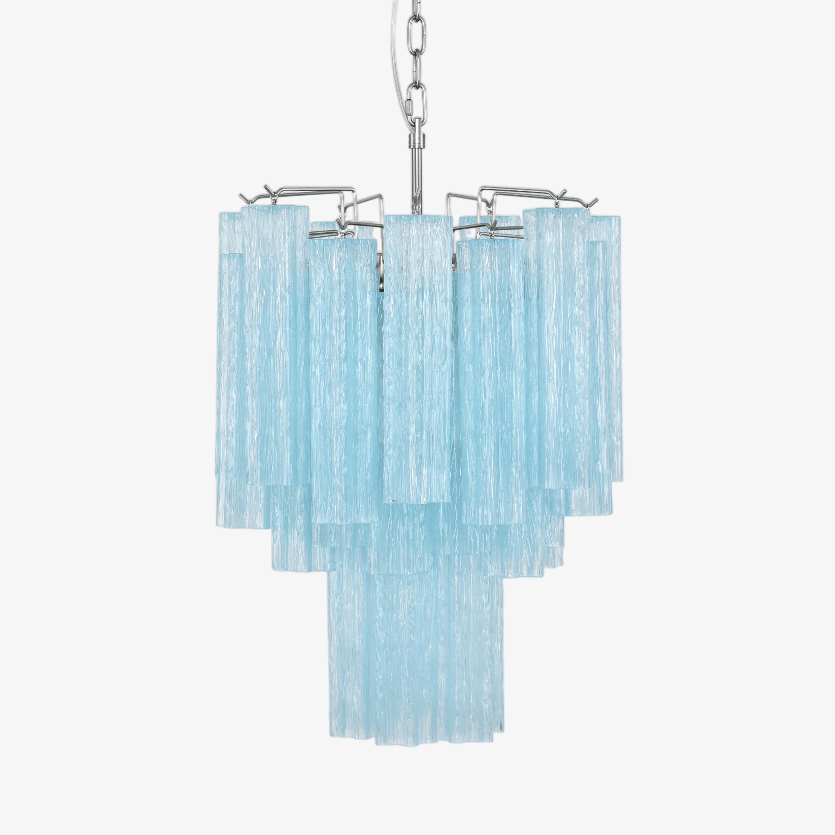 azzura-murano-chandelier-anzaz-Nickel & Blue-1