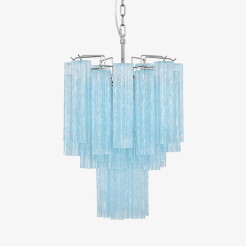 azzura-murano-chandelier-anzaz-Nickel & Blue-1