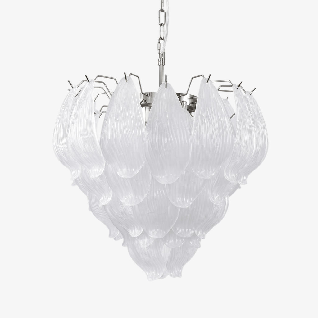 tuliva-murano-chandelier-anzaz-Nickel & Clear-1
