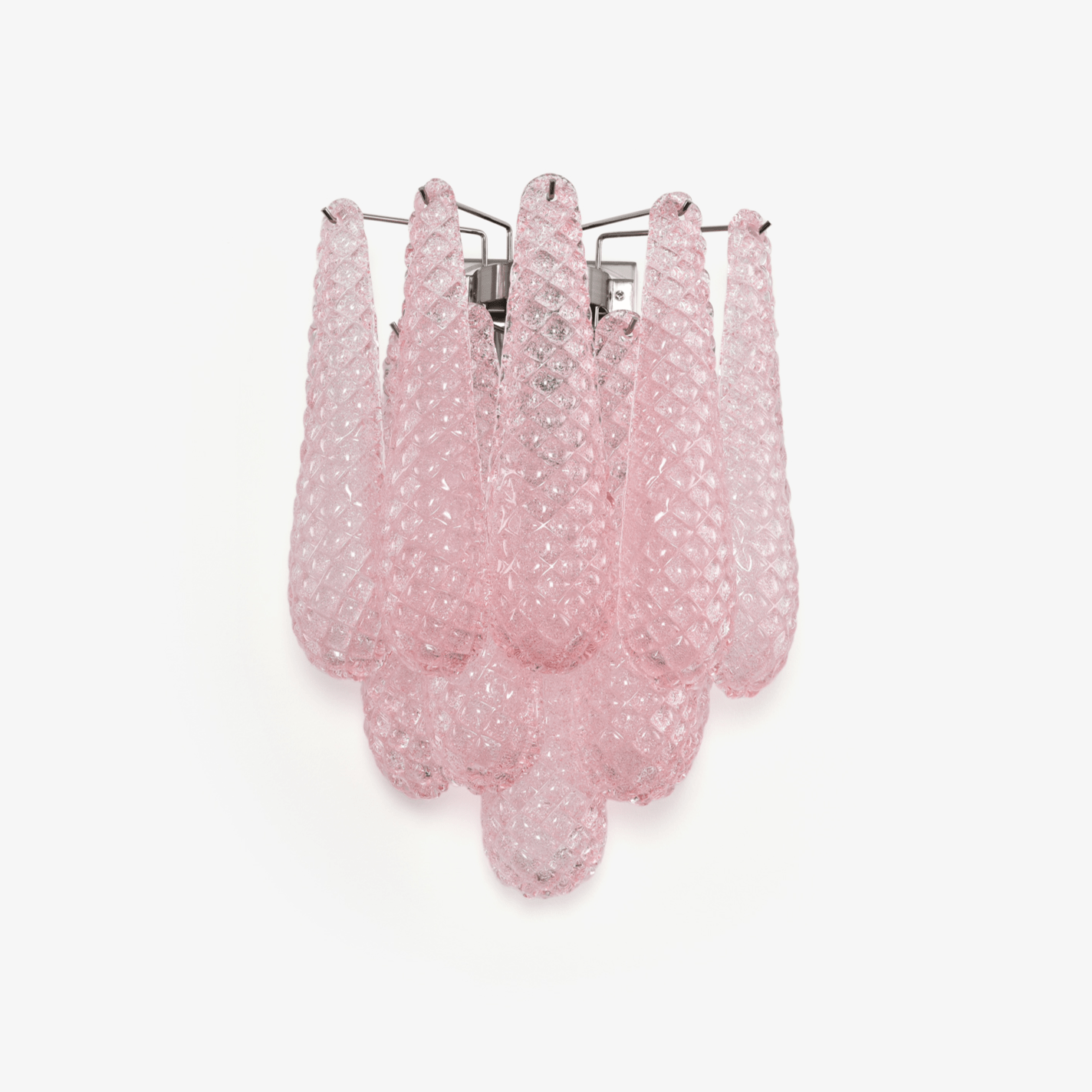 lagoon-bloom-wall-lamp-anzaz-Pink & Chrome-1