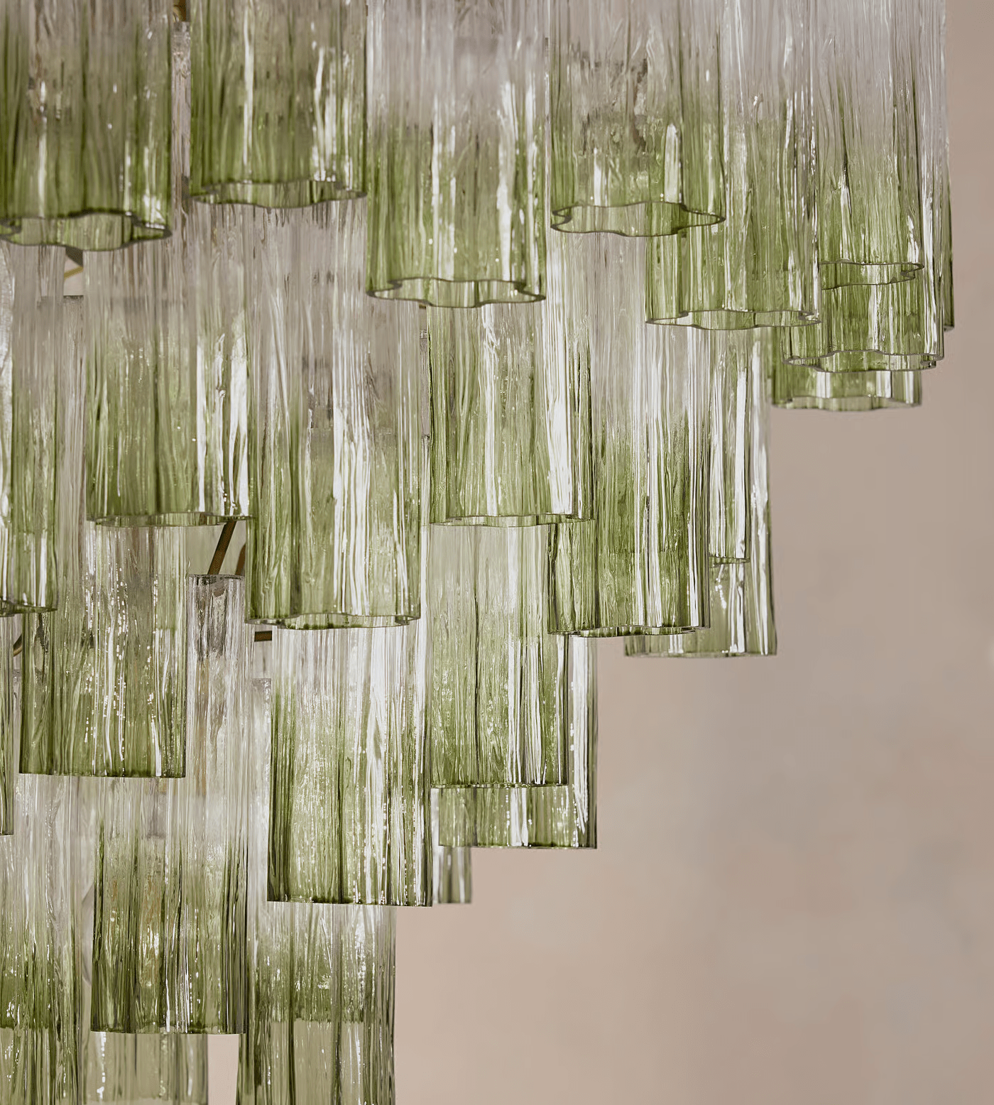 chiara-chandelier-anzaz-Green & Clear Glass-6