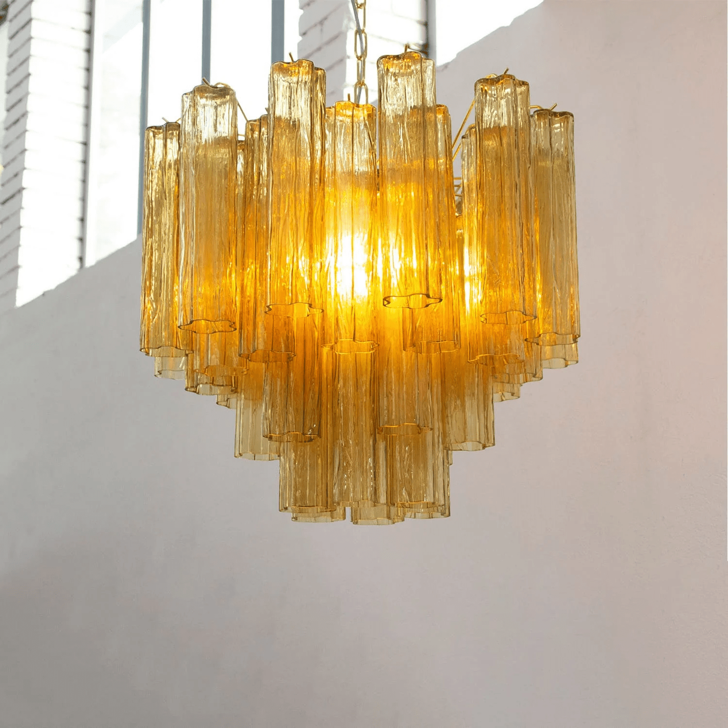 murano-tubes-chandelier-anzaz-Frosted White-3