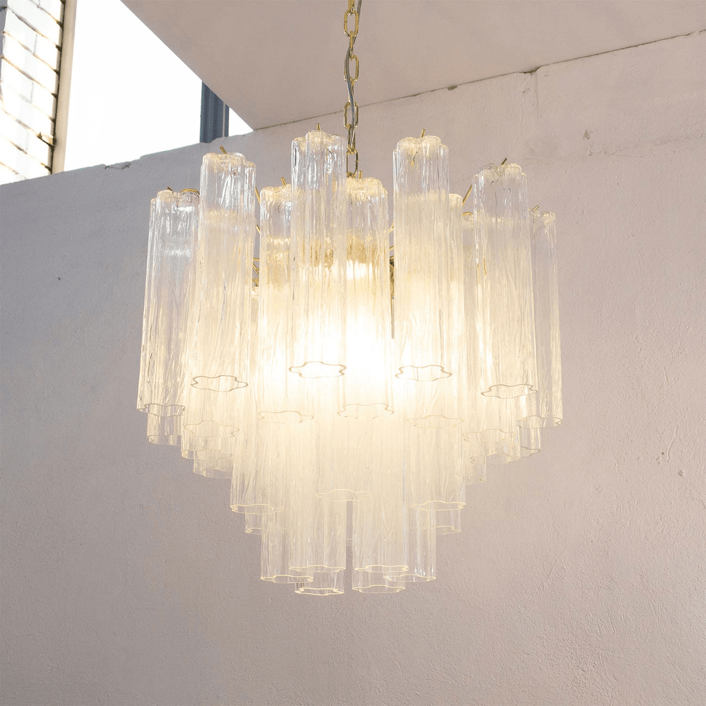 murano-tubes-chandelier-anzaz-Frosted White-4