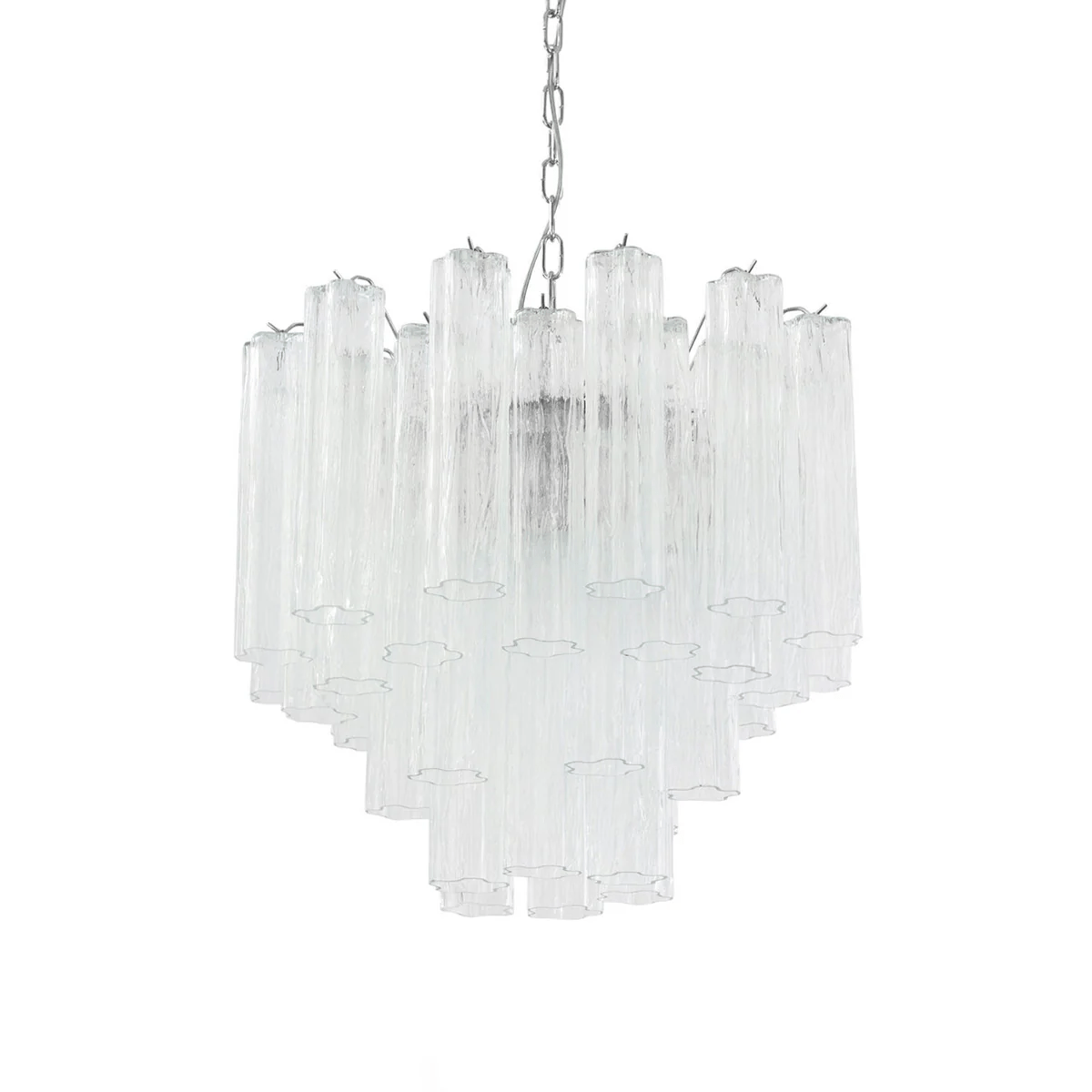 murano-tubes-chandelier-anzaz-Pink & white-25