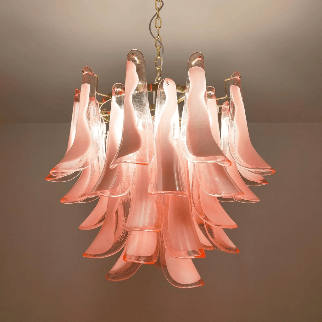 xiravo-murano-chandelier-anzaz-Nickel & White Cloud-6