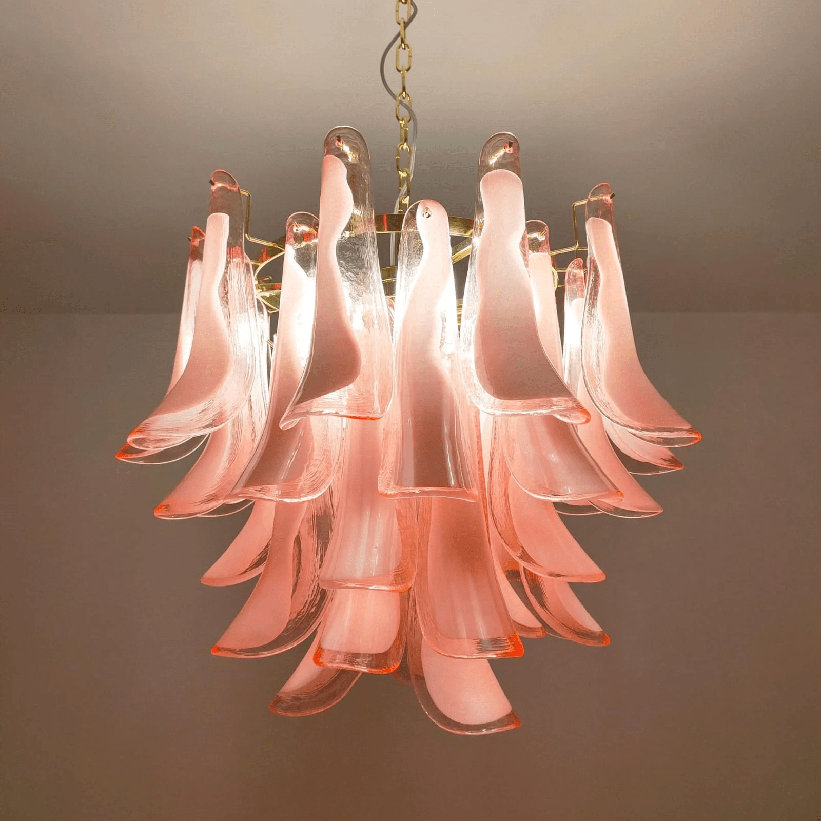 xiravo-murano-chandelier-anzaz-Nickel & White Cloud-6