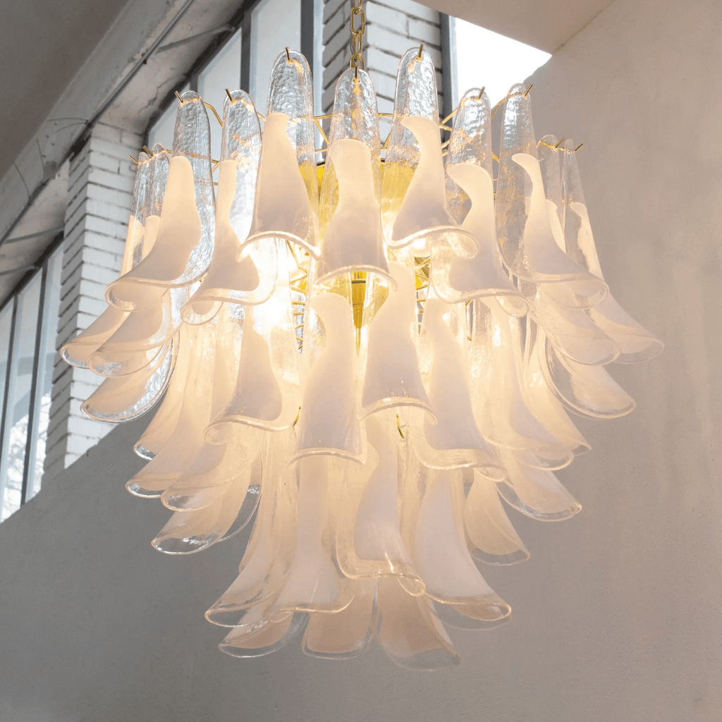xiravo-murano-chandelier-anzaz-Nickel & Amber-8