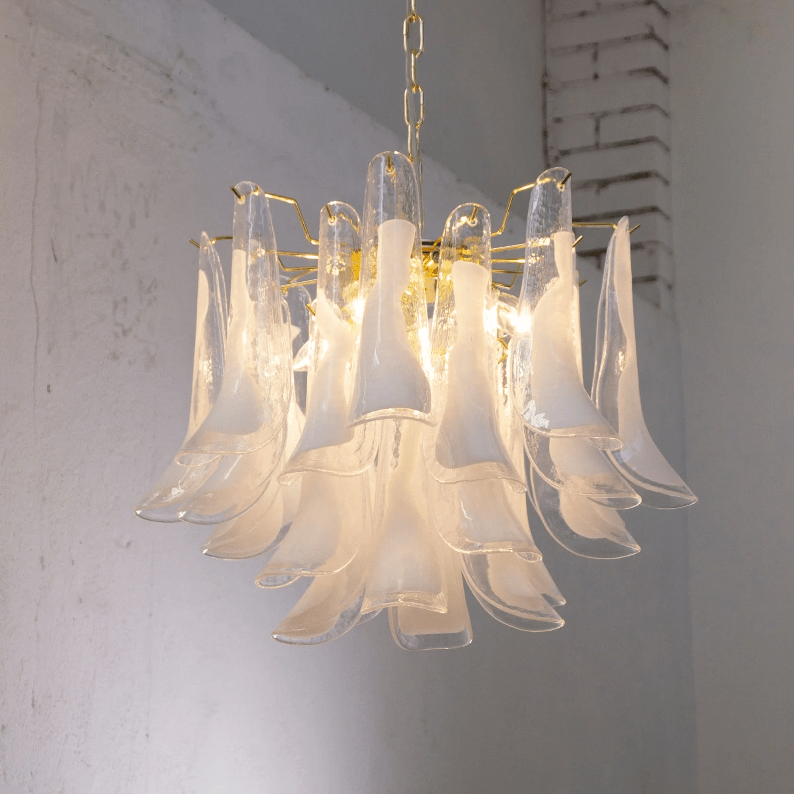 xiravo-murano-chandelier-anzaz-Nickel & Pink Clould-9