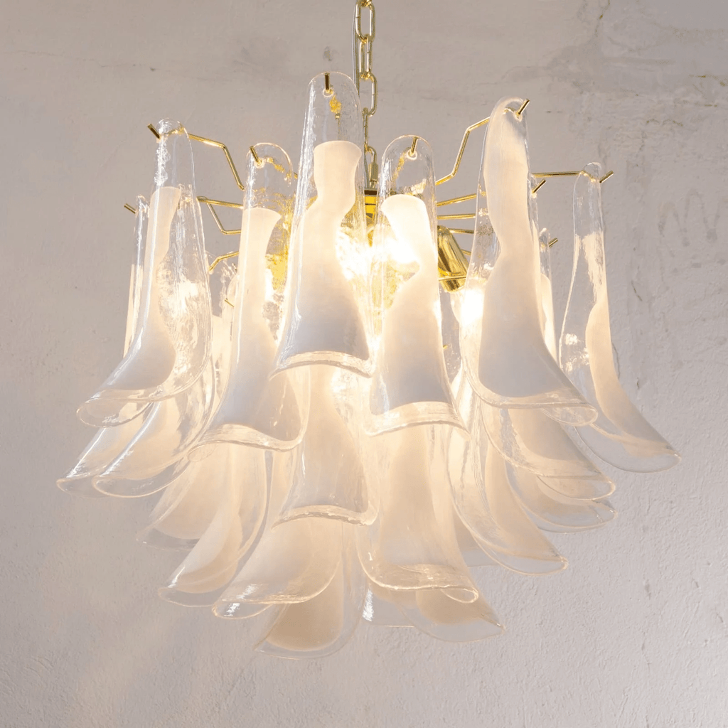 xiravo-murano-chandelier-anzaz-Nickel & Amber Cloud-11