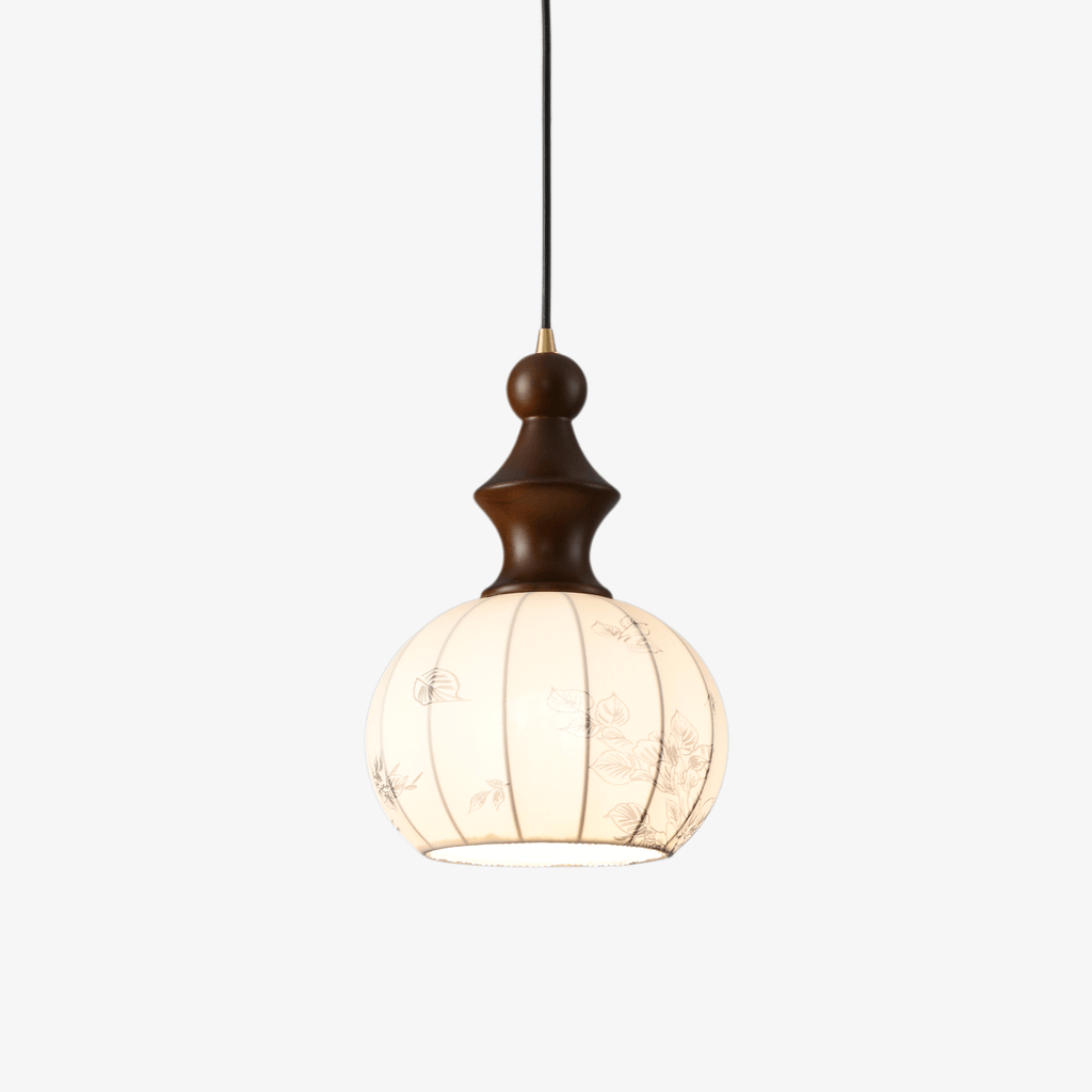 lanterna-pearl-pendant-lamp-anzaz-Walnut Wood & White-1