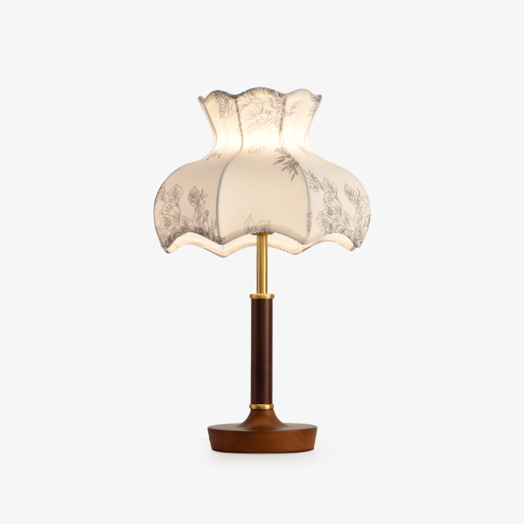 florence-blossom-table-lamp-anzaz-Walnut Wood & Gold-1