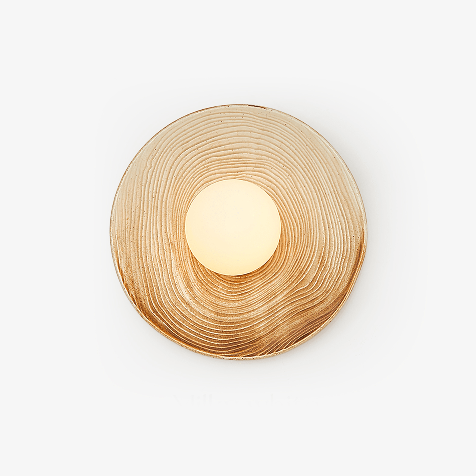 ovalo-ceramic-sconce-anzaz-Terra Beige-1