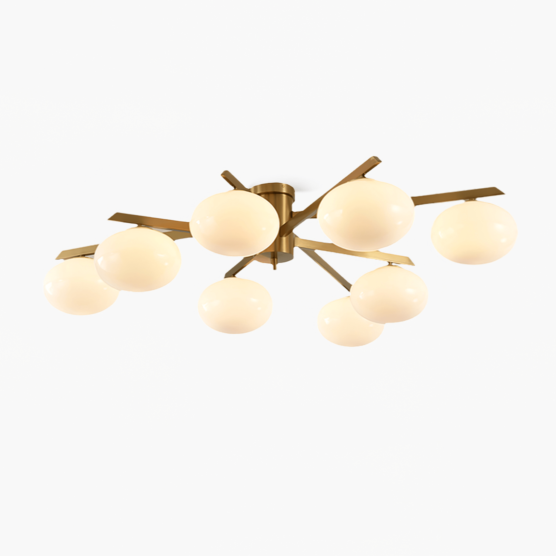 astrora-globe-ceiling-light-anzaz-Gold & White-1