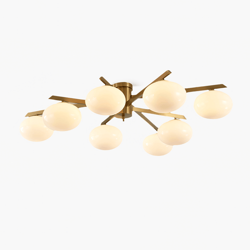 astrora-globe-ceiling-light-anzaz-Gold & White-1
