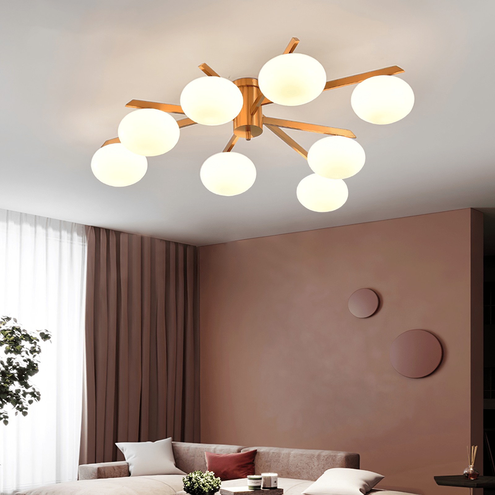astrora-globe-ceiling-light-anzaz-Gold & White-3