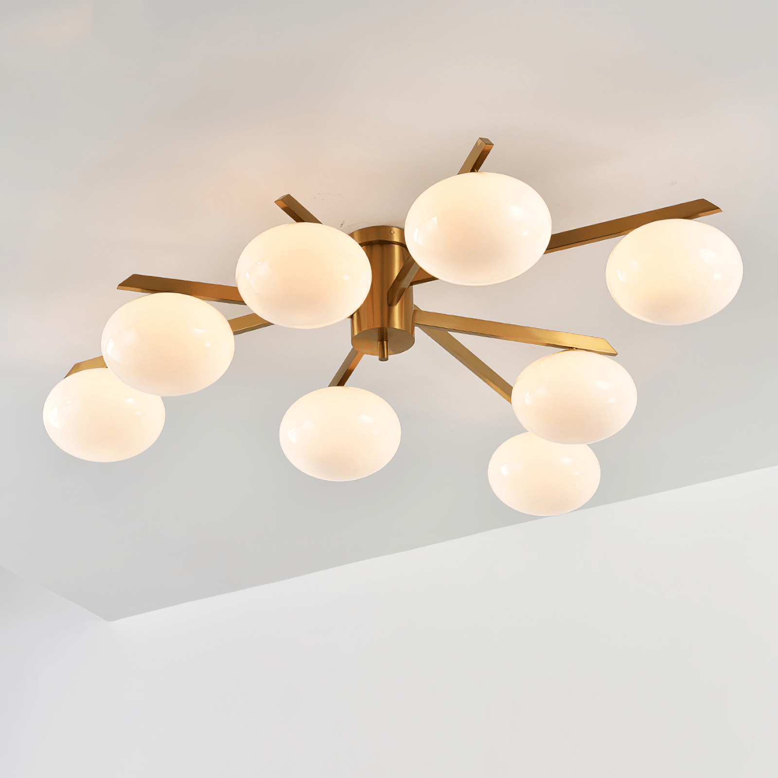 astrora-globe-ceiling-light-anzaz-Gold & White-2