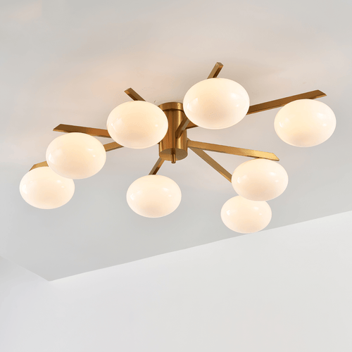 astrora-globe-ceiling-light-anzaz-Gold & White-2