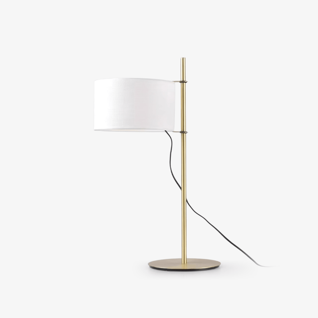 lino-arc-table-lamp-anzaz-Nickel & White-1