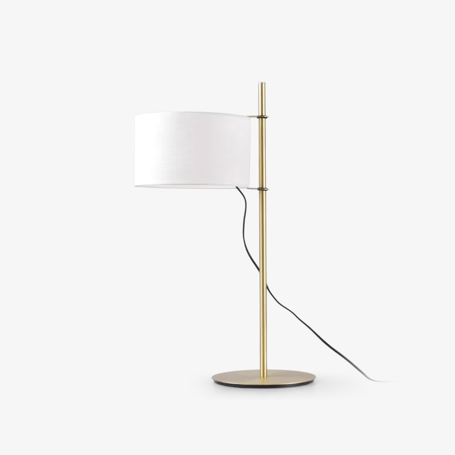 lino-arc-table-lamp-anzaz-Nickel & White-1