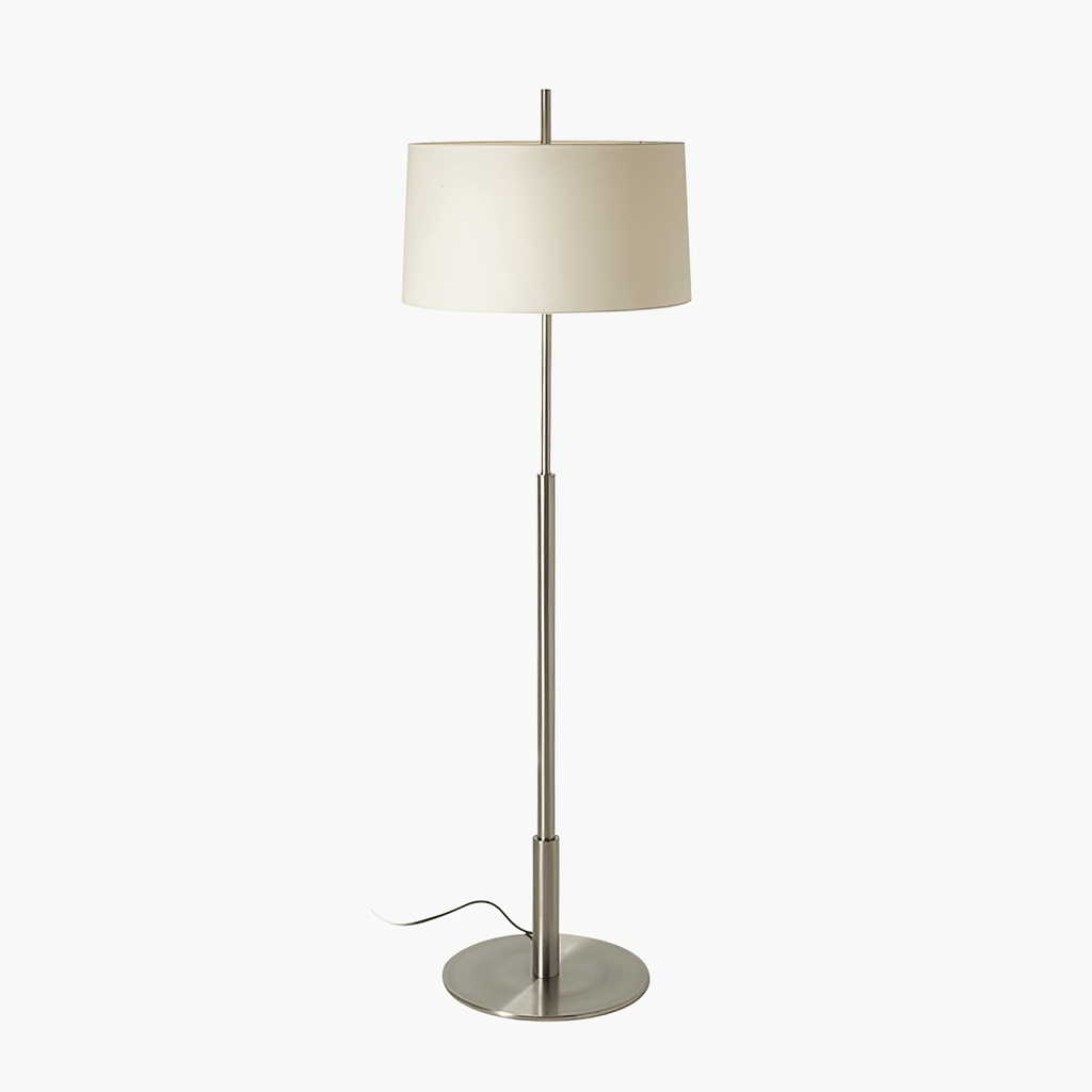 rilume-floor-lamp-anzaz-Nickel & White-1