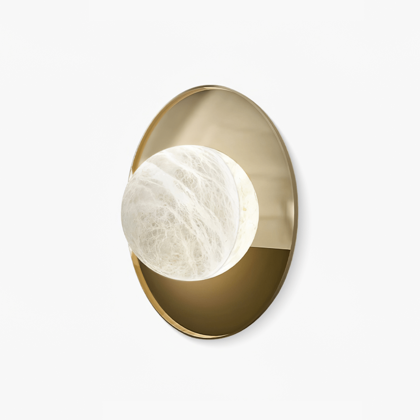 ophela-alabaster-sconce-anzaz-Gold & White-1