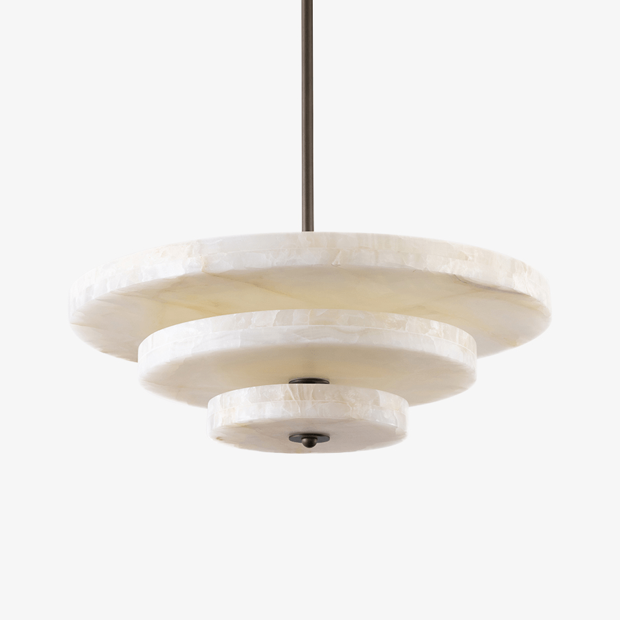 ice-queen-alabaster-chandelier-anzaz-Bronze & White-1