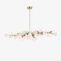 valkyrie-sculptural-shard-chandelier-anzaz-Gold & White-1