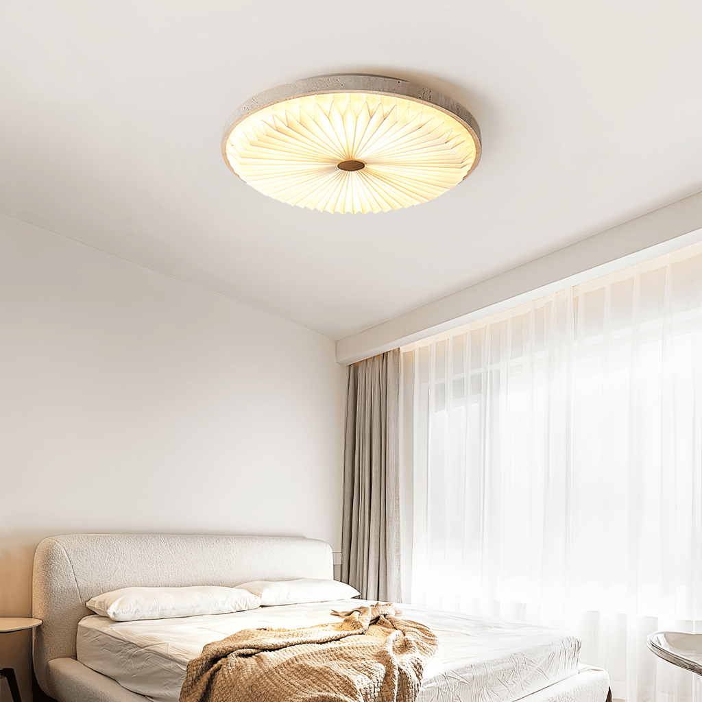 heliora-ceiling-light-anzaz-Yellow Travertine & White-2