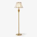 lucia-floor-lamp-anzaz-Brass & White-1