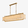 solstice-bar-chandelier-anzaz-Gold & White-1