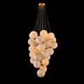 cluster-alabaster-globe-chandelier-anzaz-Gold & White-3