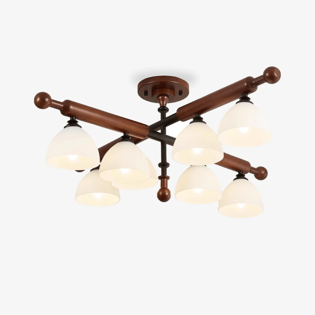 alder-grove-ceiling-light-anzaz-Walnut Wood & White-1
