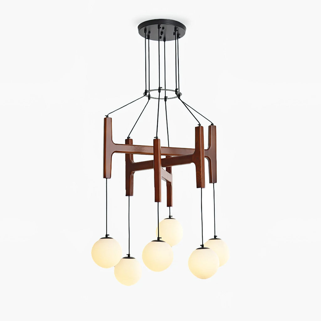 lunna-orb-chandelier-anzaz-Walnut Wood Color-1